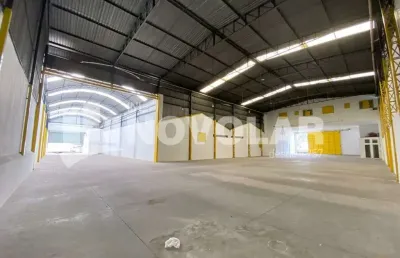 Barracão / Galpão / Depósito com 2 salas para alugar na Vila Maria, São Paulo 