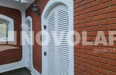 Casa térrea à venda na vila maria baixa.  com conforto e praticidade!