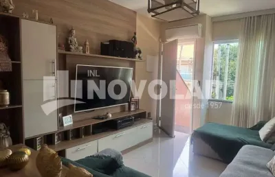 Sobrado semi novo na vila maria - pronto para morar!