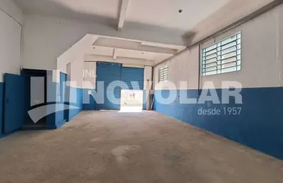 Barracão / Galpão / Depósito com 2 salas para alugar no Parque Novo Mundo, São Paulo 