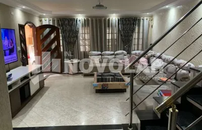 Casa com 3 quartos à venda na Vila Medeiros, São Paulo 