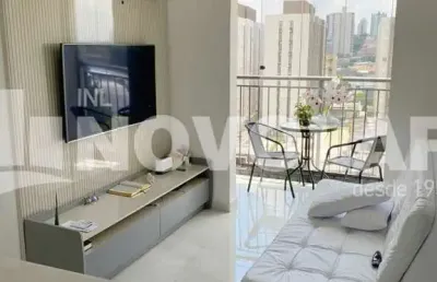 Apartamento com 2 quartos à venda na Vila Guilherme, São Paulo 