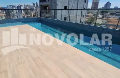 Apartamento novo para locação no jardim são paulo | 2 dormitórios (1 suíte) | varanda gourmet | 5 mi