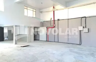 Subsolo comercial na vila maria alta ? 2 pisos, escritórios e área para carga e descarga