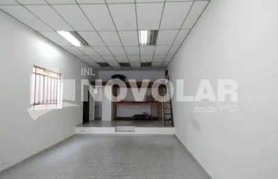 Galpão na vila maria ? 85 m², pé-direito alto e localização estratégica