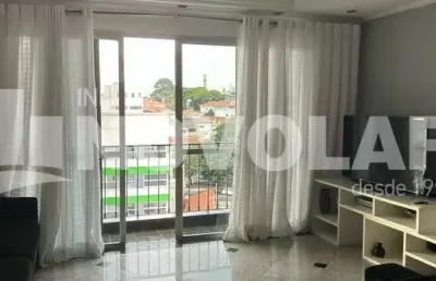 Apartamento espaçoso à venda no parque novo mundo ? próximo ao hospital nipo-brasileiro!