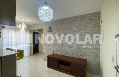 Apartamento na vila sabrina  com 2 dormitórios e 2 vagas
