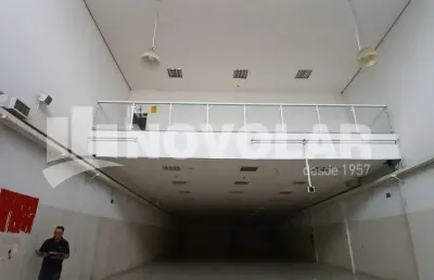 Loja ampla na vila maria ? 667 m², mezanino, energia trifásica e localização estratégica