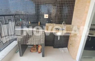 Apartamento no limão ? 1 dormitório, 1 vaga e localização privilegiada