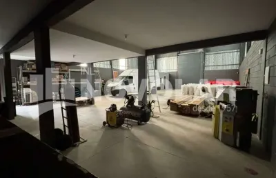 Galpão 600m2, pd 7metros no  jardim são jorge na cidade de arujá.