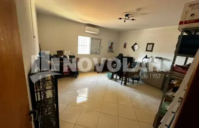 Oportunidade na vila sabrina! sobrado semi novo com suíte, gourmet e 4 vagas!