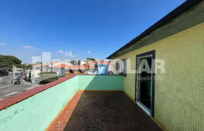 Sobrado à venda na vila guilherme | 220m² | 4 dormitórios | 3 vagas | quintal e dependência de empre
