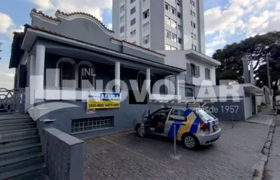 Sobrado comercial em santana. com 7 vagas de garagem.  e com 2 frentes. pronto para uso.
