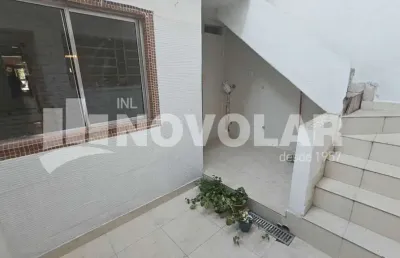 Sobrado para locação na vila guilherme ? 2 dormitórios, 1 vaga e muito conforto!