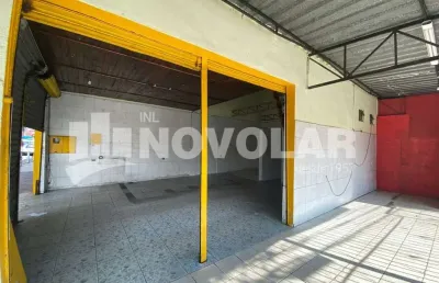 Ponto comercial para alugar no Jardim Presidente Dutra, Guarulhos 