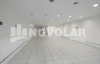 Loja ampla na vila maria ? 220m², avenida de alto fluxo e excelente visibilidade
