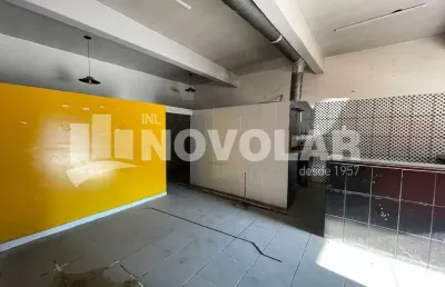 Loja na região central da vila sabrina com 60 m². agende sua visita!