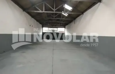 Barracão / Galpão / Depósito para alugar na Vila Guilherme, São Paulo 