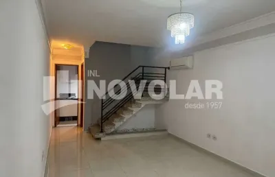 Sobrado semi novo com espaço gourmet e 4 vagas - pronto para morar!