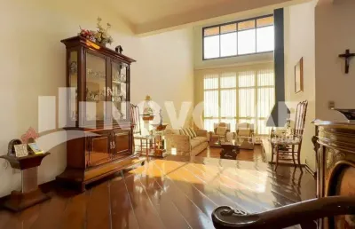 Sobrado exclusivo na vila maria - elegância e conforto em localização privilegiada
