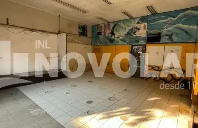 Loja comercial em santana | 80m² | 1 banheiro | 1 vaga