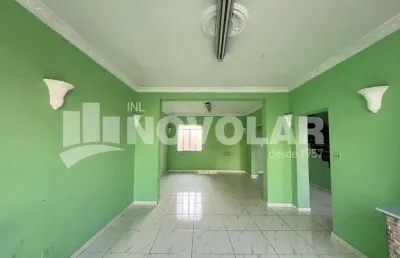 Sobrado na vila guilherme 220m² au, 5 salas, 3 vagas. região privilegiada!