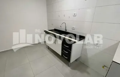 Apartamento no jardim japão com 1 dormitório e quintal