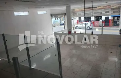 Loja comercial de 140m² na esquina - vila nivi, são paulo