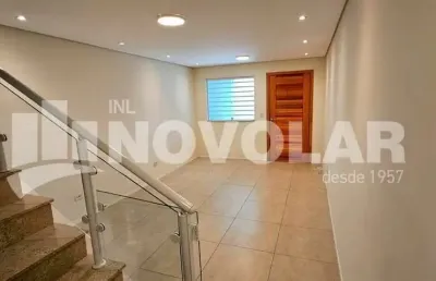 Sobrado semi novo no jardim japão,  3 dorms, 2 vagas e excelente acabamento!