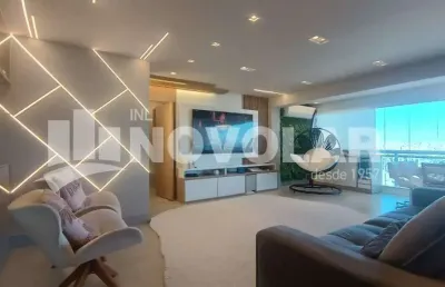 Apartamento 3 dorms, sendo 3 suites , 2 vagas , sala 2 ambientes