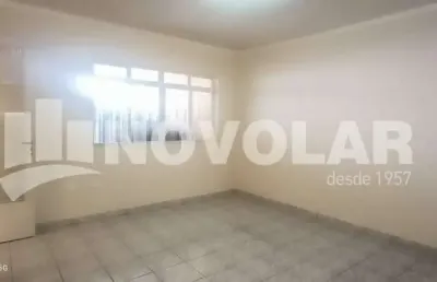 Casa térrea 1 dormitório para alugar na vila maria ? quintal e ótima localização