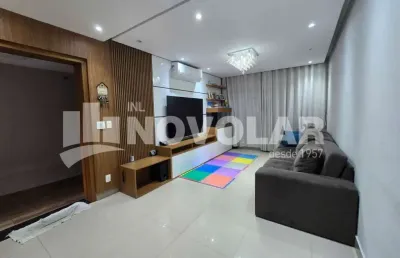 Ótimo sobrado à venda na vila sabrina ? espaço, conforto e excelente localização!