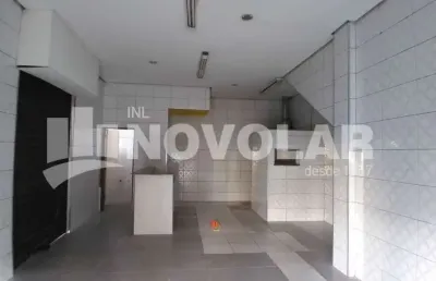 Ponto comercial para alugar na Vila Maria, São Paulo 