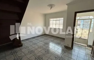 Casa com 2 quartos para alugar na Vila Maria, São Paulo 