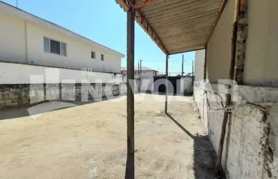 Terreno comercial para alugar na Vila Sabrina, São Paulo 