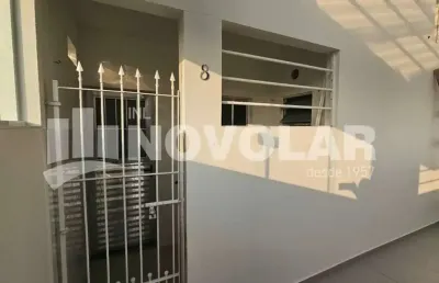 Casa em condominio fechado na vila amália- 2 dormitórios