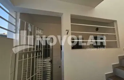 Casa em condominio fechado na vila amália- 2 dormitórios