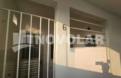 Casa em condominio fechado na vila amália- 2 dormitórios