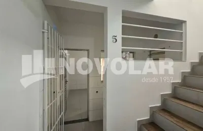 Casa em condominio fechado na vila amália- 2 dormitórios