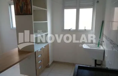 Apartamento no jardim ondina - brasilândia - 2 dormitórios