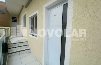 Casa em condomínio com 1 dormitório no bairro da vila maria alta