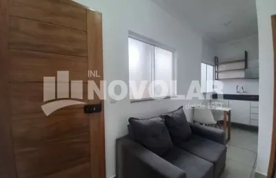 Apartamento 1 dormitório para alugar na vila guilherme ? 25m² e condomínio fechado