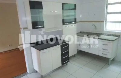 Apartamento com 2 dormitórios e 1 vaga na região da  vila sabrina
