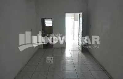 Casa com 1 quarto para alugar na Vila Sabrina, São Paulo 