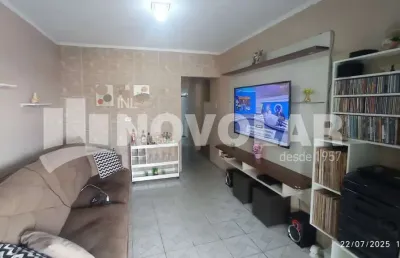 Casa com 3 quartos à venda na Vila Medeiros, São Paulo 