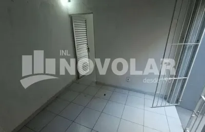 Casa com 1 quarto para alugar na Vila Maria, São Paulo 