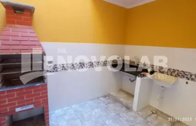 Sobrado novo 3 dormitorios 3 suite 2 vagas - vila sabrina