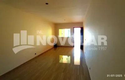 Sobrado novo 3 dormitorios 3 suite 2 vagas  na vila sabrina