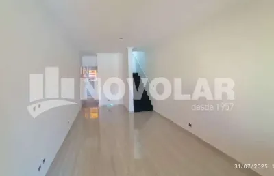 Sobrado novo na vila sabrina ? 3 suítes, 2 vagas e área gourmet