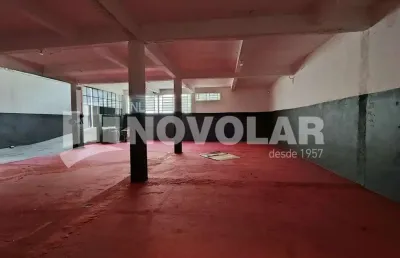 Barracão / Galpão / Depósito para alugar na Vila Maria, São Paulo 